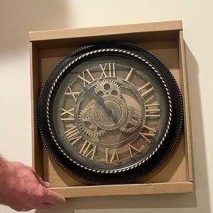 New in box clock